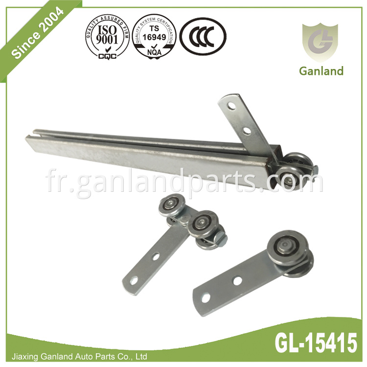 Rail for curtain roller GL-15415